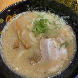 濃厚豚骨ラーメン