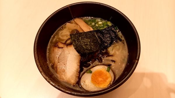 「ごっつおラーメン」@拉麺屋ごっつお 神楽の写真