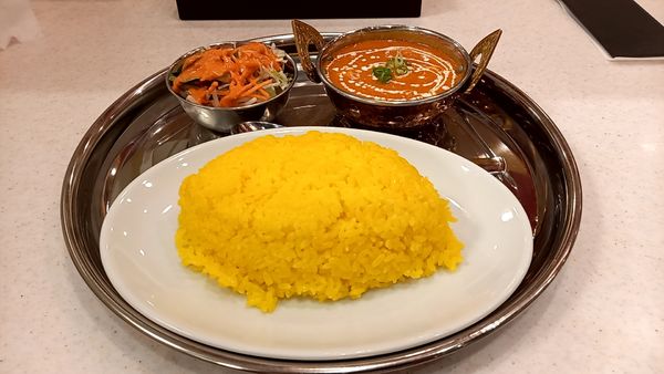 「シーフード・カレー」@インド料理 RASOI ゆめタウン出雲店の写真