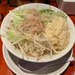 ラーメン小850円