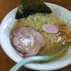自家製手打ち白河ラーメン 麺家の画像