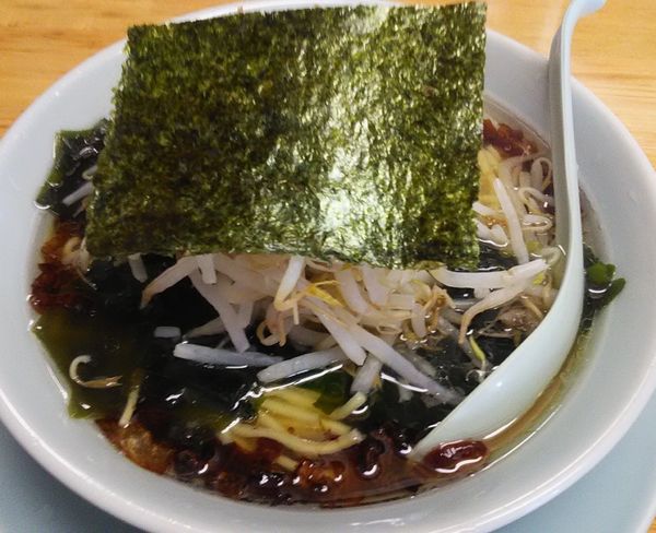 「スペシャルラーメン」@ラーメンショップ さつまっ子 スペシャル21の写真