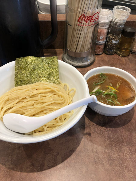 「中華つけそば並 830円」@NOODLE VOICEの写真