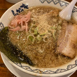 しゃかりきラーメン