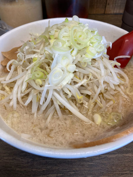 「ラーメン」@らーめん弁慶 堀切店の写真