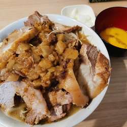 豚ラーメン