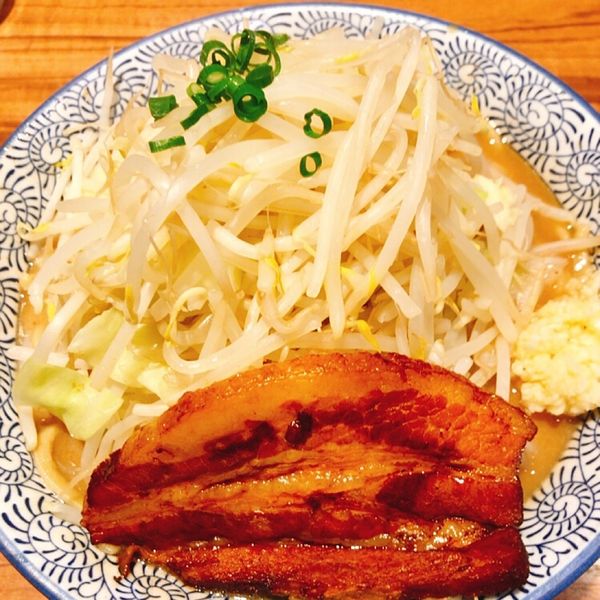 「らーめん」@ラーメン燈郎の写真