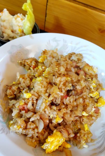 「半ちゃんラーメン850円」@さがわ食堂の写真
