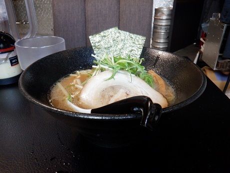 「らーめん」@神極麺の写真