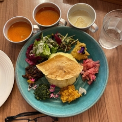 ベジ アンド スパイス カンナの画像