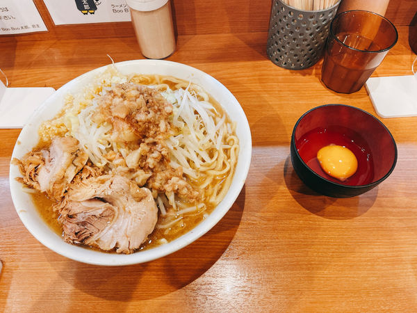 「ラーメン大」@ラーメンBoo Boo太郎。の写真