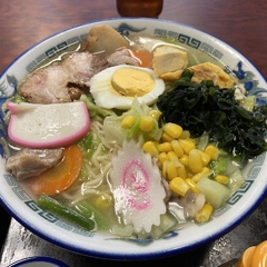 増田屋 新島そば店の画像