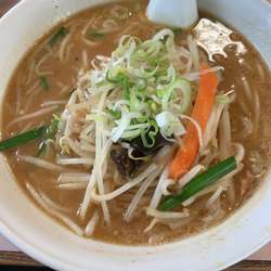 味噌らーめん（650円）