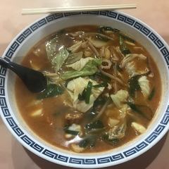花丘飯店 白旗通店の画像