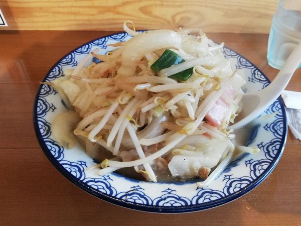 「ちゃんぽん」@井手ちゃんぽん 名古屋東店の写真