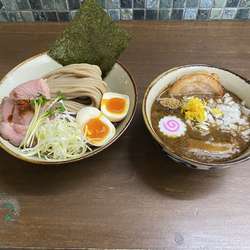 特製つけ麺大盛