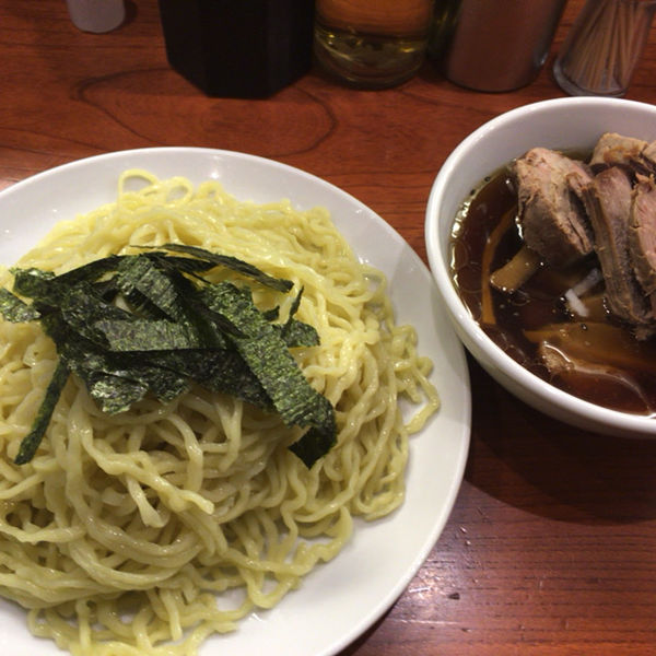 「ざる　1000円」@らあめん 満来の写真