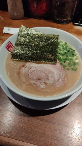 「ラーメン」@九州ラーメン つばめ軒の写真