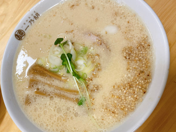 「ラーメン」@一乃胡の写真