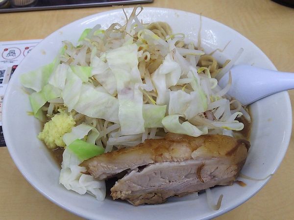 「ぎ郎」@ら〜めんぎょうてん屋GOLD 東名厚木店の写真