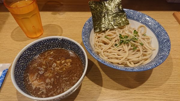 「つけめん」@らーめん・つけめん 虎心の写真