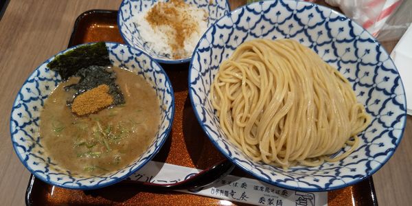 「つけめん」@葵製麺 イオンモール川口店の写真