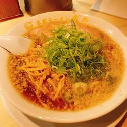 醤油ラーメン