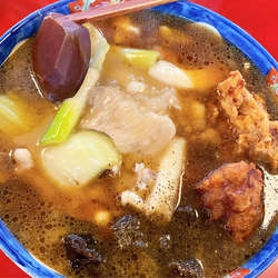 ちゃんぽん唐揚げ