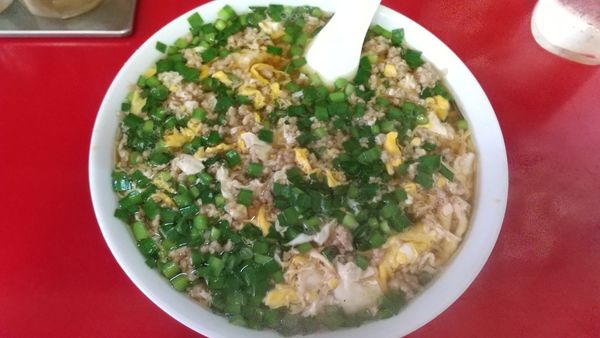 「ニララーメン880円」@味味の写真