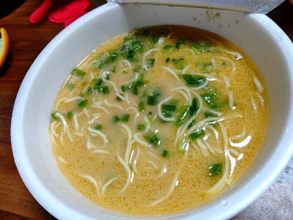 「カップ麺「一蘭490円」」@一蘭 前橋インター店の写真