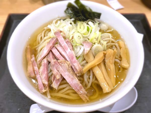 「冷やかけ￥590」@舎鈴 田町駅前店の写真