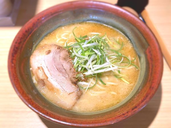 「みそラーメン￥800」@むてっぽうの写真