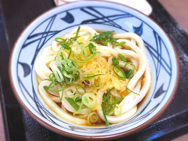 「ぶっかけ(並)￥273」@丸亀製麺 イオンモールつくば店の写真