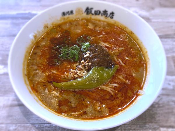 「担々麺￥1,050」@湯河原 飯田商店の写真