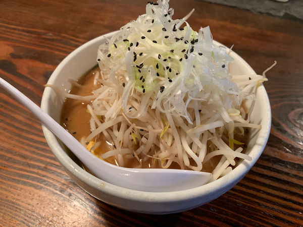 「味噌ソバ」@中華ソバ 櫻坂の写真