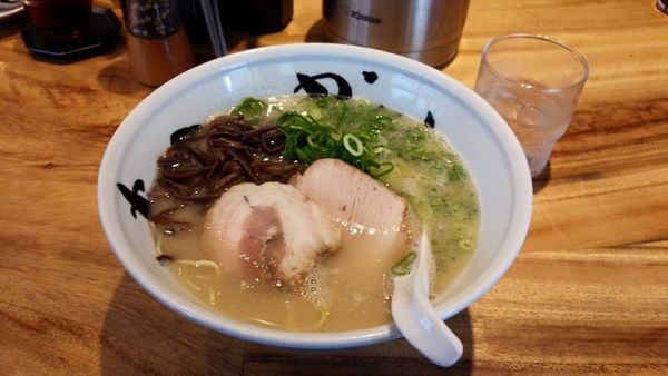 「純とん」@まんかい 福島本家の写真