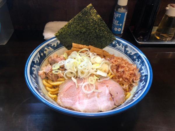 「油そば」@兎に角 松戸店の写真