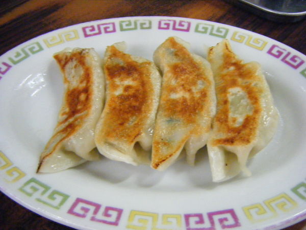 「餃子」@万味の写真