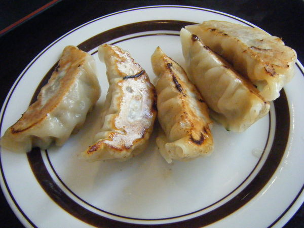 「ギョーザ」@中華料理 一番の写真