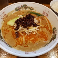 紅龍擔擔麺の画像