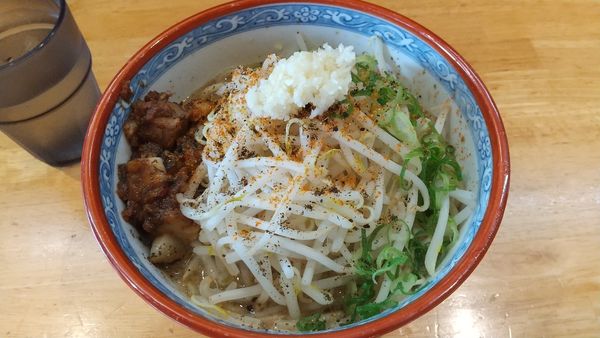 「ジミヘン」@麺の樹 ぼだいの写真