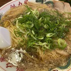 特製醤油ラーメン650円 (税込715円)