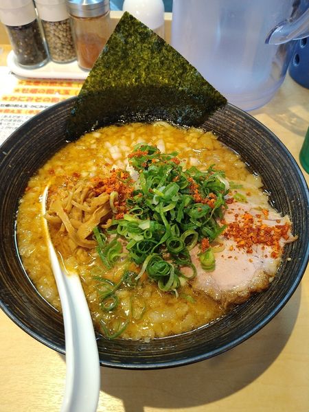 「味噌ラーメン」@中華そば 結。の写真