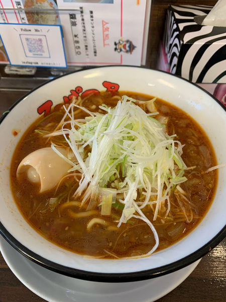 「担々麺」@てっぱつ屋の写真
