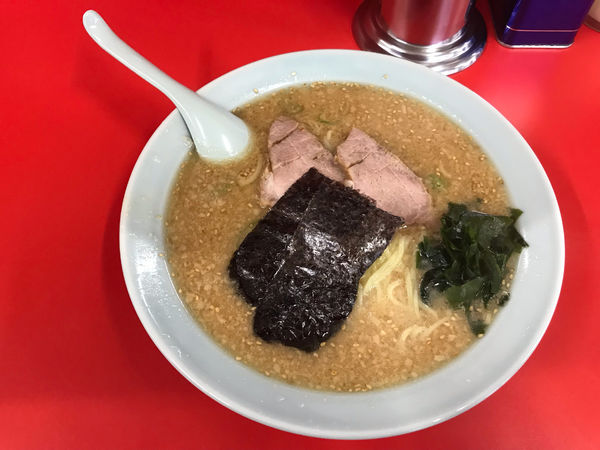「みそラーメン」@ラーメンショップ 沼目店の写真