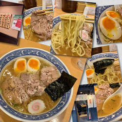 特製ラーメン930円