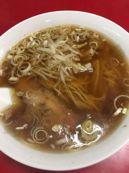 「ラーメン」@来々亭の写真