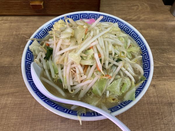 「タンギョウ」@トナリの写真