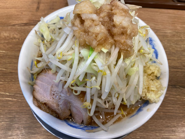 「ラーメン」@ジャンクガレッジ 白岡店の写真
