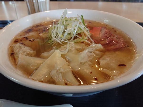 「亜舵夢巣ラーメン」@らーめん あだむすの写真